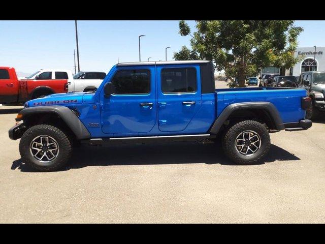 new 2024 Jeep Gladiator car