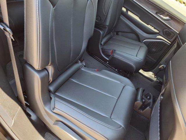 new 2025 Jeep Grand Cherokee L car, priced at $47,907