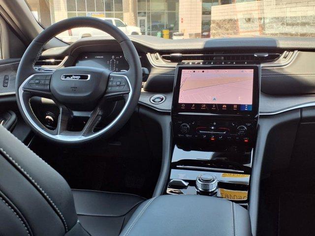 new 2025 Jeep Grand Cherokee L car, priced at $47,907