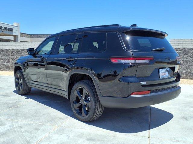 new 2025 Jeep Grand Cherokee L car, priced at $47,907