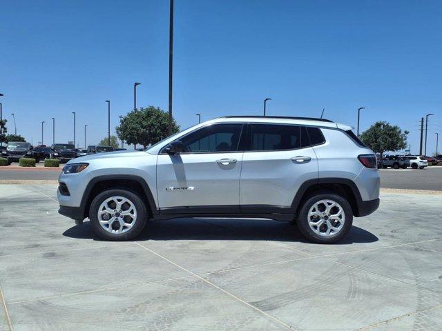 new 2025 Jeep Compass car, priced at $27,250