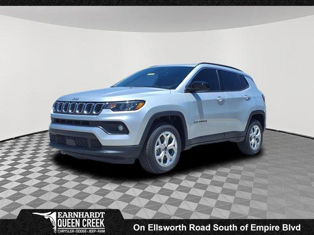 new 2025 Jeep Compass car, priced at $27,250