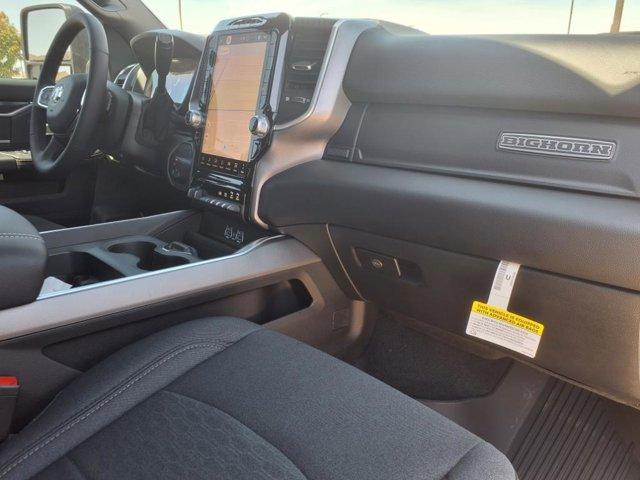 new 2025 Ram 2500 car, priced at $69,287