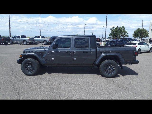 new 2024 Jeep Gladiator car, priced at $44,059