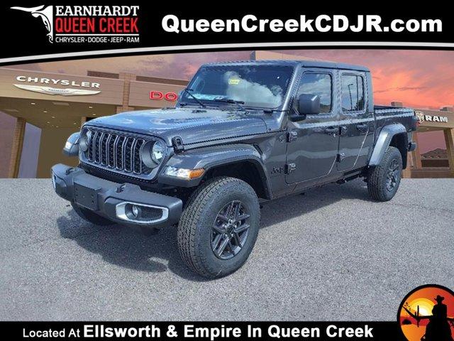 new 2024 Jeep Gladiator car