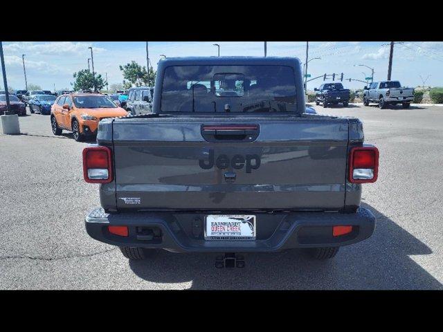 new 2024 Jeep Gladiator car