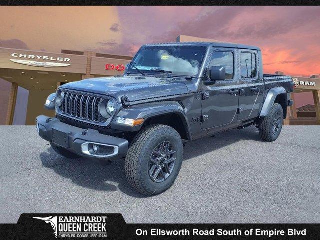 new 2024 Jeep Gladiator car