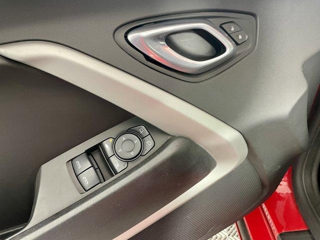 used 2017 Chevrolet Camaro car, priced at $27,977