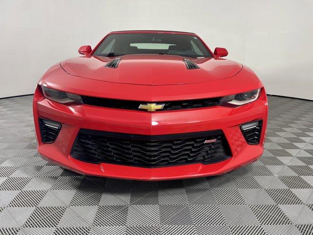 used 2017 Chevrolet Camaro car, priced at $27,977