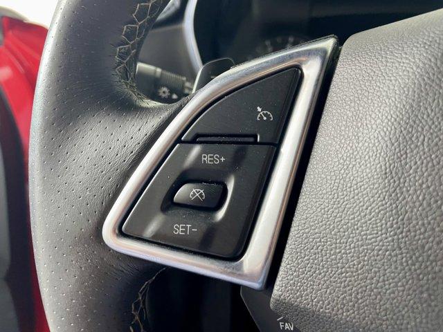 used 2017 Chevrolet Camaro car, priced at $27,977