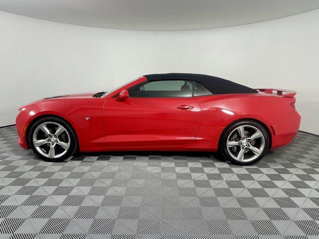 used 2017 Chevrolet Camaro car, priced at $27,977