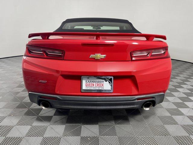 used 2017 Chevrolet Camaro car, priced at $27,977