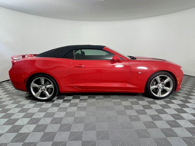 used 2017 Chevrolet Camaro car, priced at $27,977