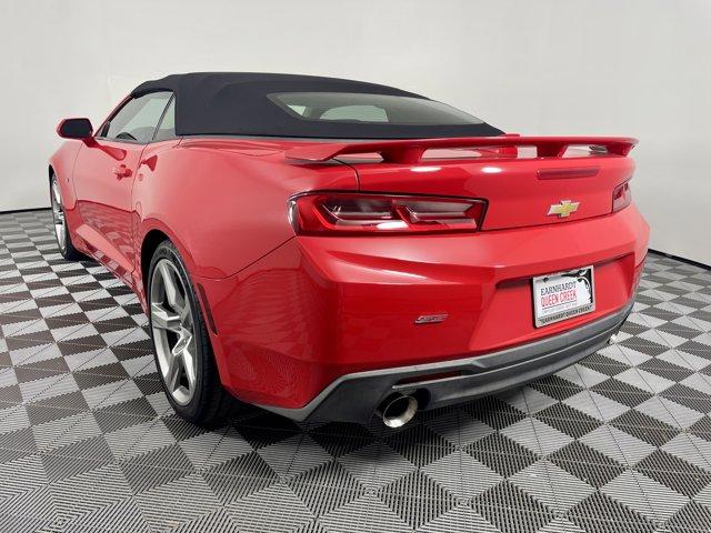 used 2017 Chevrolet Camaro car, priced at $27,977