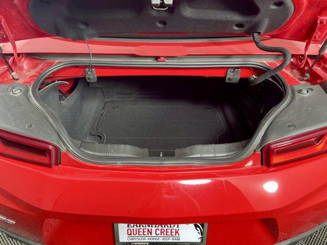 used 2017 Chevrolet Camaro car, priced at $27,977