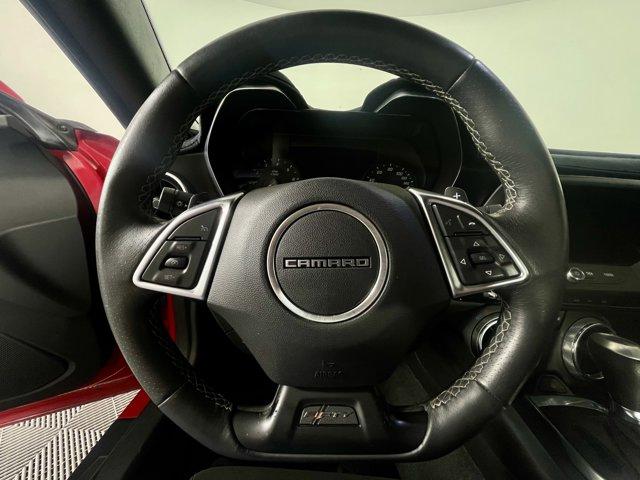 used 2017 Chevrolet Camaro car, priced at $27,977