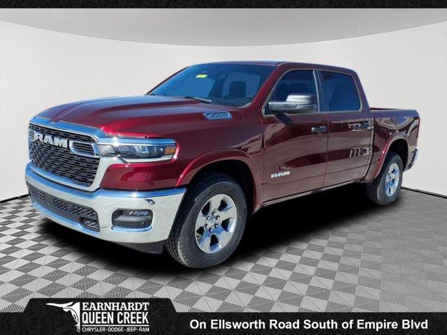new 2026 Ram 1500 car, priced at $43,941