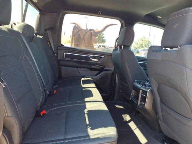 new 2026 Ram 1500 car, priced at $43,941