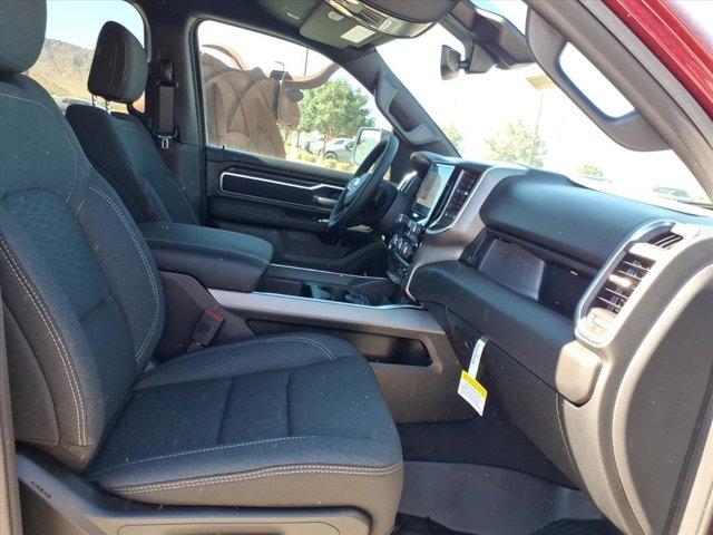 new 2026 Ram 1500 car, priced at $43,941