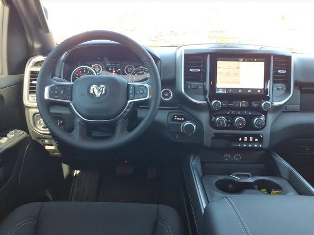 new 2026 Ram 1500 car, priced at $43,941