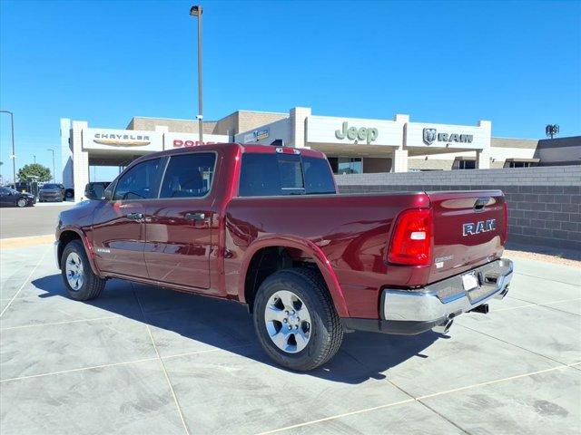 new 2026 Ram 1500 car, priced at $43,941