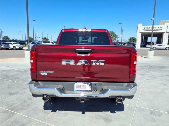 new 2026 Ram 1500 car, priced at $43,941