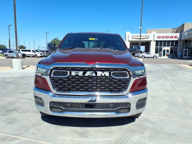 new 2026 Ram 1500 car, priced at $43,941