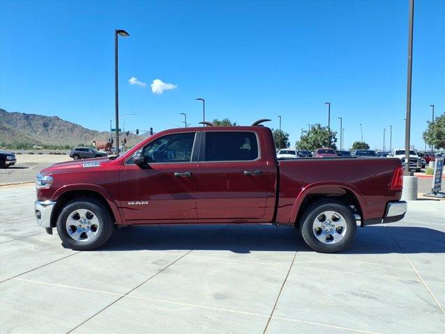 new 2026 Ram 1500 car, priced at $43,941
