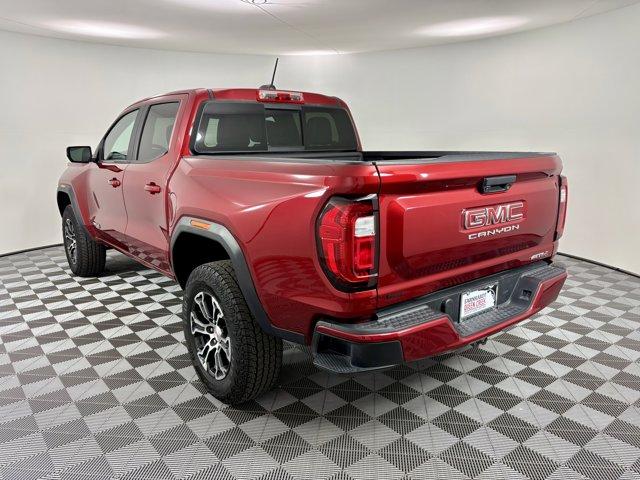 used 2024 GMC Canyon car, priced at $41,477