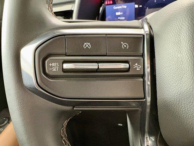 used 2024 GMC Canyon car, priced at $41,477