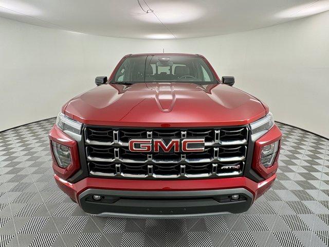 used 2024 GMC Canyon car, priced at $41,477