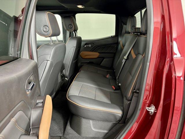 used 2024 GMC Canyon car, priced at $41,477