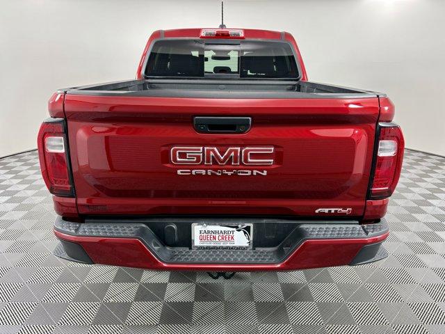 used 2024 GMC Canyon car, priced at $41,477