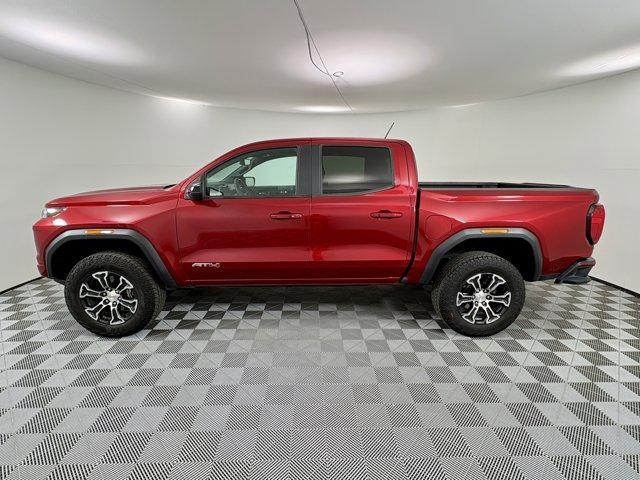 used 2024 GMC Canyon car, priced at $41,477