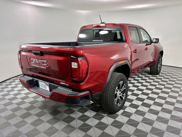 used 2024 GMC Canyon car, priced at $41,477