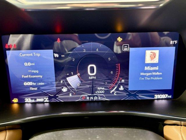 used 2024 GMC Canyon car, priced at $41,477