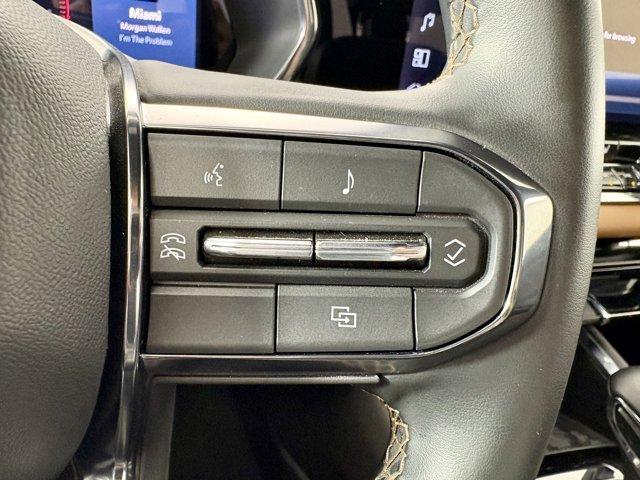 used 2024 GMC Canyon car, priced at $41,477