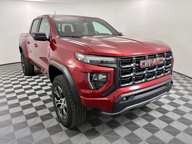 used 2024 GMC Canyon car, priced at $41,477