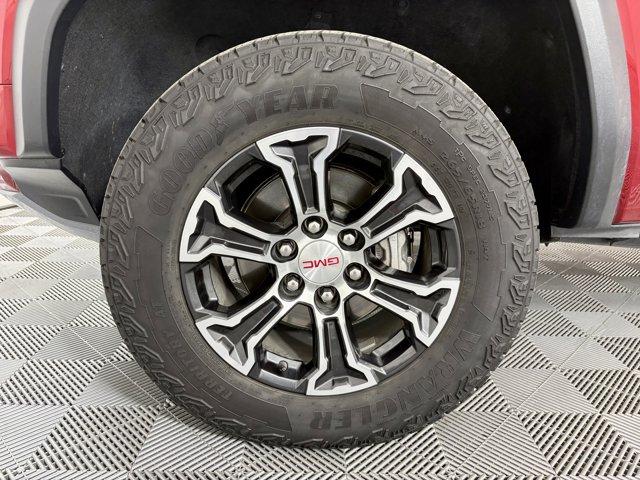 used 2024 GMC Canyon car, priced at $41,477