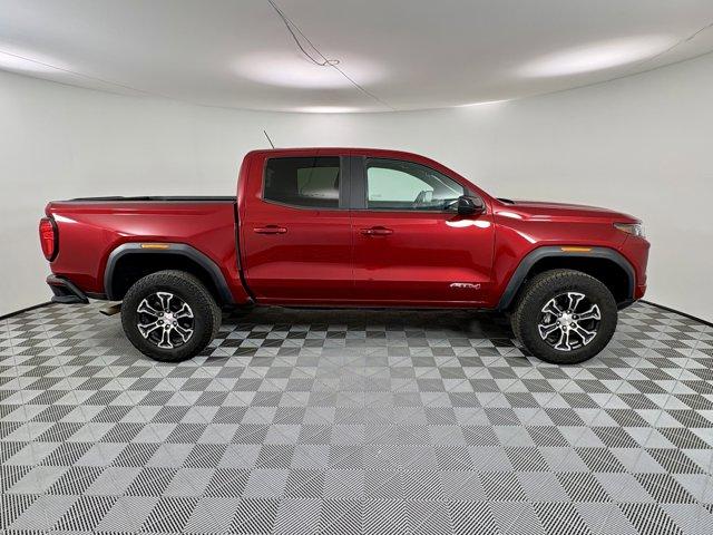 used 2024 GMC Canyon car, priced at $41,477