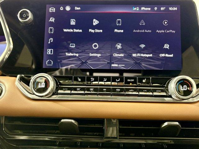 used 2024 GMC Canyon car, priced at $41,477