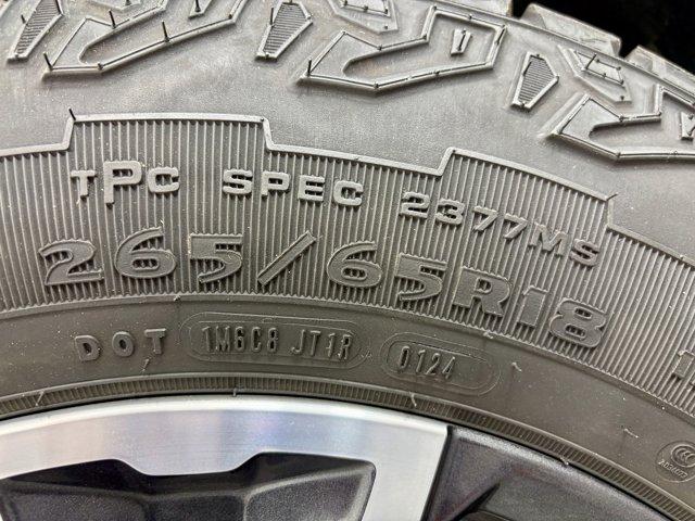 used 2024 GMC Canyon car, priced at $41,477