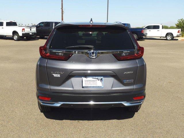 used 2022 Honda CR-V Hybrid car, priced at $30,571