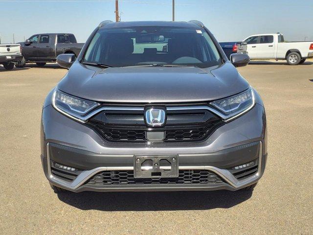 used 2022 Honda CR-V Hybrid car, priced at $30,571