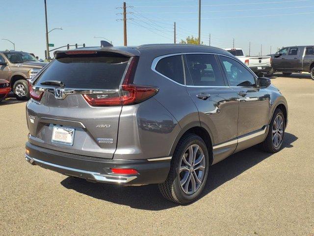 used 2022 Honda CR-V Hybrid car, priced at $30,571