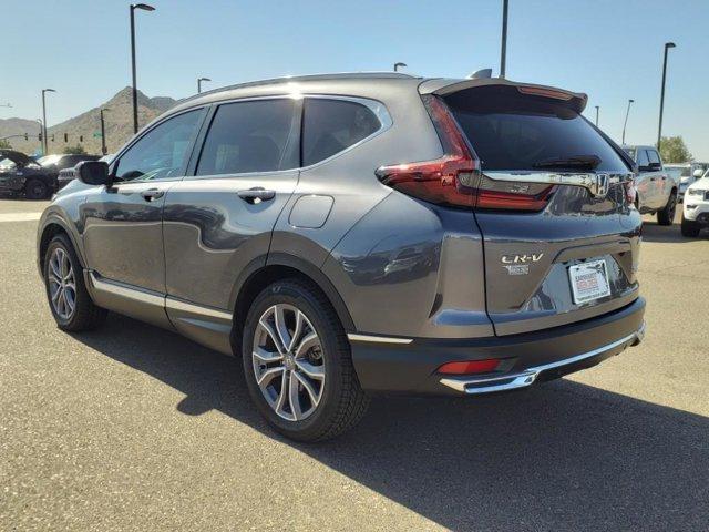 used 2022 Honda CR-V Hybrid car, priced at $30,571