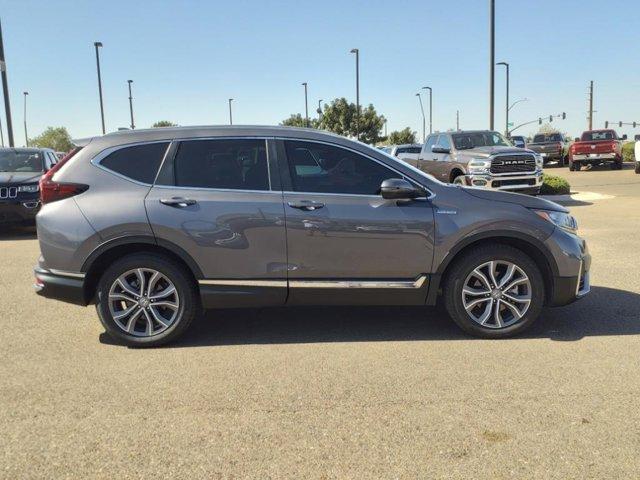 used 2022 Honda CR-V Hybrid car, priced at $30,571