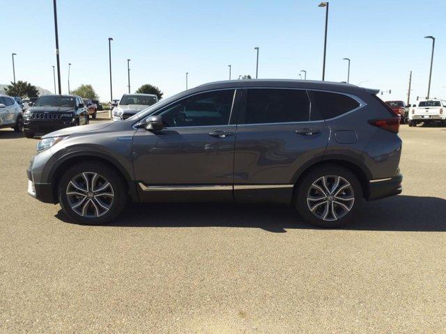 used 2022 Honda CR-V Hybrid car, priced at $30,571