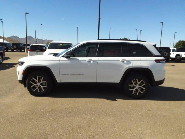 new 2025 Jeep Grand Cherokee car