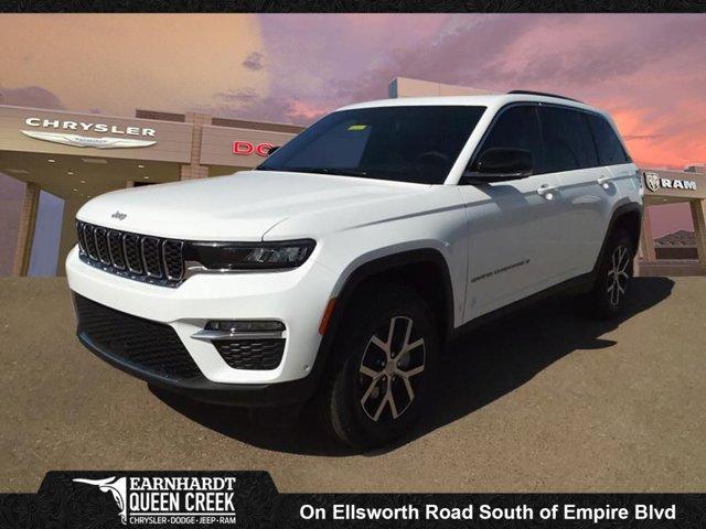 new 2025 Jeep Grand Cherokee car